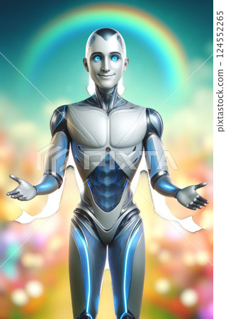 Artificial Intelligence with Human Traits 124552265