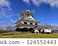 Tateyama Castle Tower 124552443