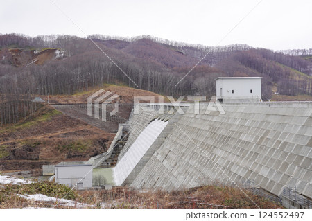 Atsoro Dam 124552497