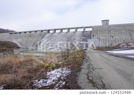 Atsoro Dam Atsoro Dam 124552499