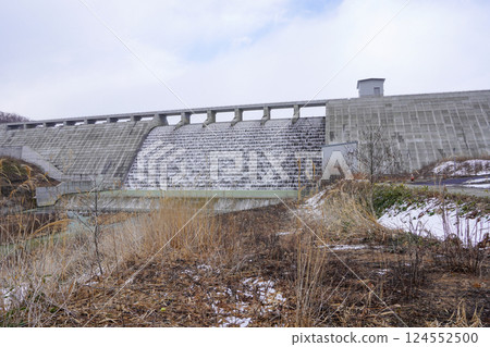 阿索羅水壩 阿索羅水壩 124552500