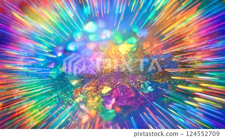 Sparkle and flash effects - Stock Illustration [124552709] - PIXTA