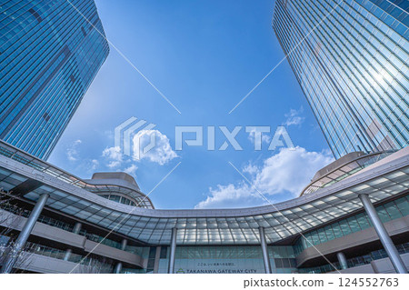 高輪Gateway City一期（4號樓）開業 124552763