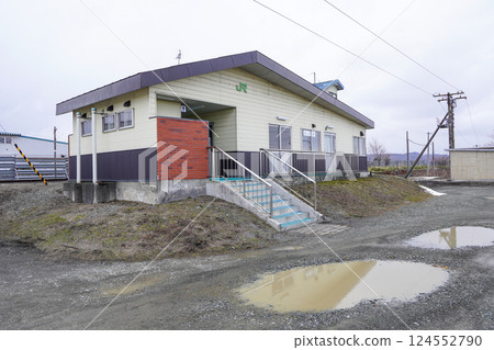 Furuyama Station (Muroran Main Line/JR Hokkaido) Furuyama Station (Muroran Main Line/JR Hokkaido) 124552790