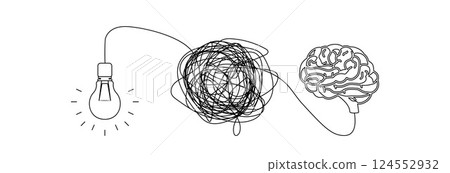 Brain and full house. 124552932