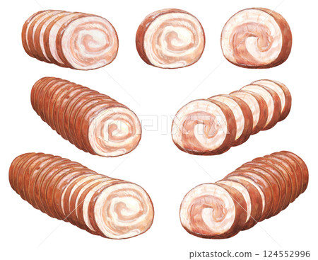 叉燒插圖集 叉燒插圖集 124552996