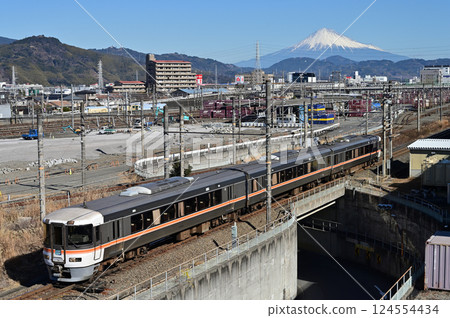 Fujikawa Express Mount Fuji 124554434