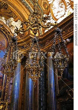 Lisbon, Church of Sao Roque 124554531