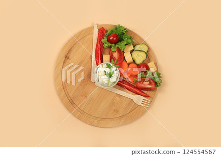 Healthy breakfast with ingredients, intermittent fasting. diet food concept, healthy organic food for weight loss, body weight loss and weight loss, selective focus Healthy breakfast with ingredients, intermittent fasting. diet food concept, healthy organic food for weight loss, body weight loss and weight loss, selective focus 124554567