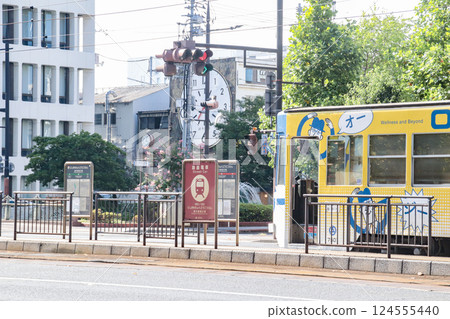 Nishikawa Midori Park/Stop/1-chome Nodayamachi, Kita-ku, Okayama City, Okayama Prefecture 124555440