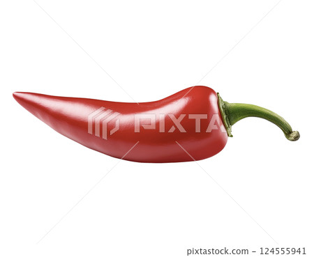 紅辣椒 124555941