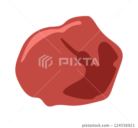 梅干的插圖 梅干的插圖 124556921