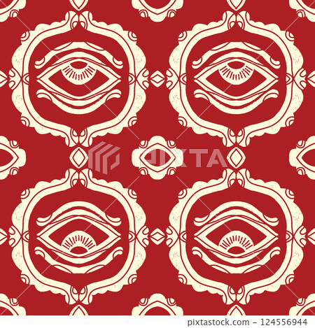 seamless pattern seamless pattern 124556944