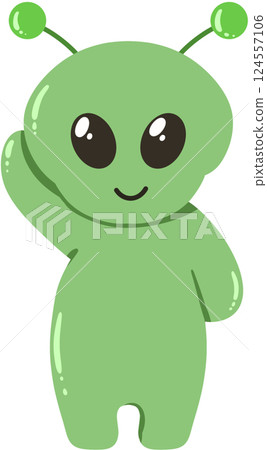 Alien 124557106