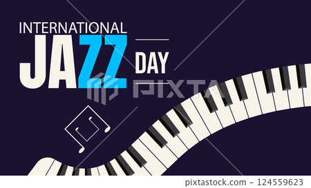 Celebrating International Jazz Day, The Rhythm of the World 124559623