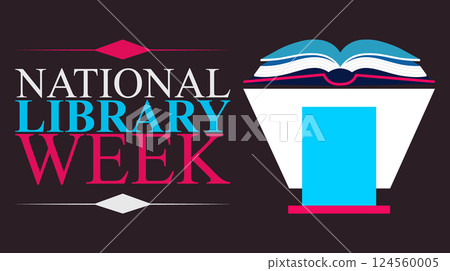 Discover, Learn, and Grow with Libraries, National Library Week Discover, Learn, and Grow with Libraries, National Library Week 124560005