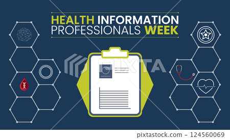 Health Information Professionals, The Backbone of Healthcare Health Information Professionals, The Backbone of Healthcare 124560069