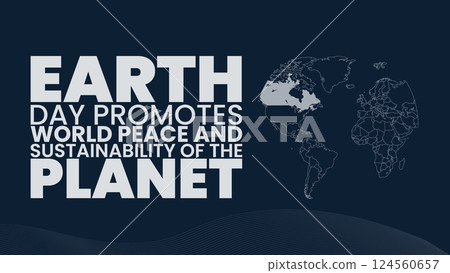 Earth Day, A Call for Global Harmony and Environmental Care Earth Day, A Call for Global Harmony and Environmental Care 124560657