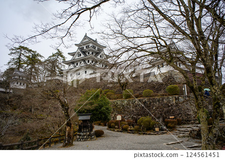 Gujo Hachiman Castle 124561451
