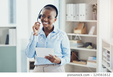 Call center business woman, tablet and communication, customer service consulting and contact us for telemarketing advice, help or crm advisor. Happy customer support consultant, digital app or sales Call center business woman, tablet and communication, customer service consulting and contact us for telemarketing advice, help or crm advisor. Happy customer support consultant, digital app or sales 124561612