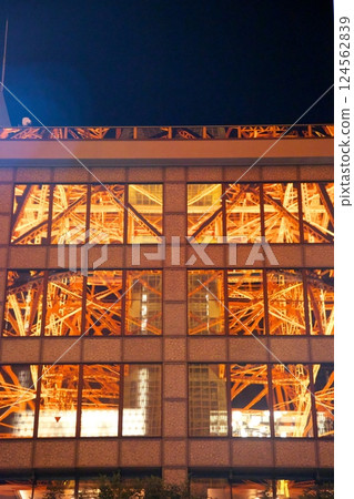 250130‗Tokyo Tower 047 250130‗Tokyo Tower 047 124562839