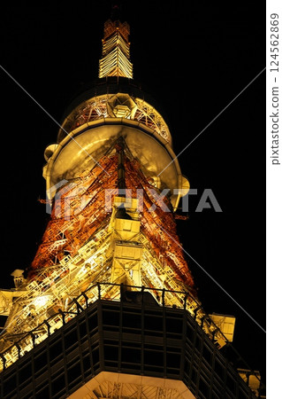 250130‗Tokyo Tower 015 124562869