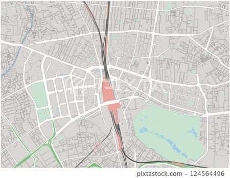 新宿站週邊地圖 124564496