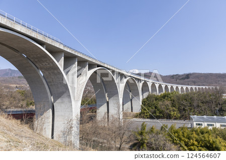 Ueda Roman Bridge 01 Ueda Roman Bridge 01 124564607