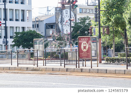 Nishikawa Midori Park/Stop/1-chome Nodayamachi, Kita-ku, Okayama City, Okayama Prefecture 124565579