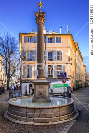 普羅旺斯地區艾克斯 普羅旺斯地區艾克斯 124566055