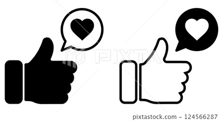 黑色圖示 黑色圖示 124566287