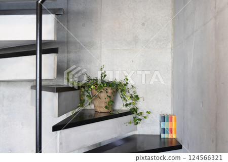 螺旋樓梯 124566321