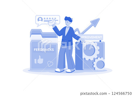 Service provider enhances delivery 124566750