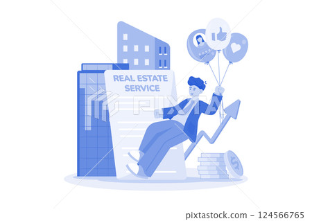 Product manager enhances features based on customer feedback 124566765