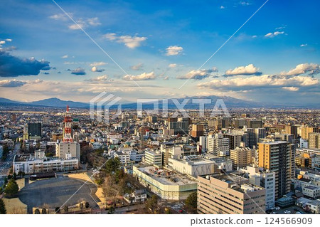 View from Takasaki City Hall View from Takasaki City Hall 124566909