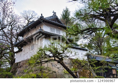 Takasaki Castle Ruins Takasaki Castle Ruins 124566967