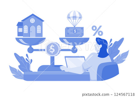 Risk managers identify and mitigate financial risks. 124567118