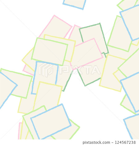 卡片插圖素材 124567238