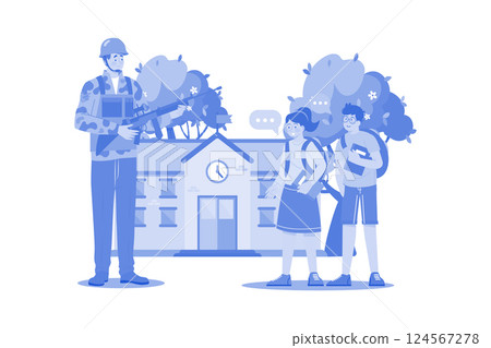 Educating Students About Memorial Day Educating Students About Memorial Day 124567278