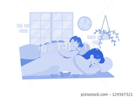Couple's Spa Day for Self-Pampering Couple's Spa Day for Self-Pampering 124567321