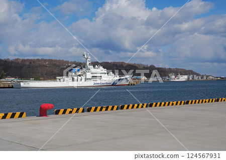 小鎮巡邏艦 124567931