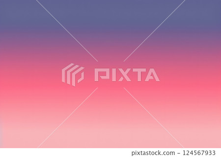 Abstract Gradient Background with Soft Pink and Blue Hues 124567933