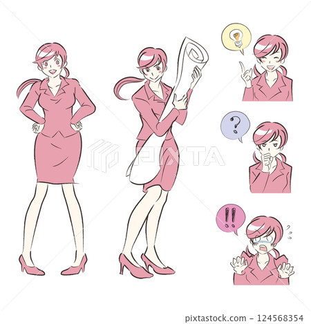 一個努力走向希望的人 124568354