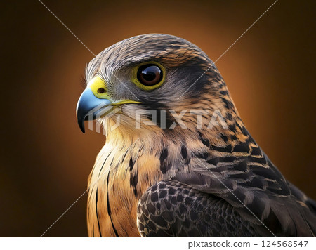 Hawk AI generated image 124568547