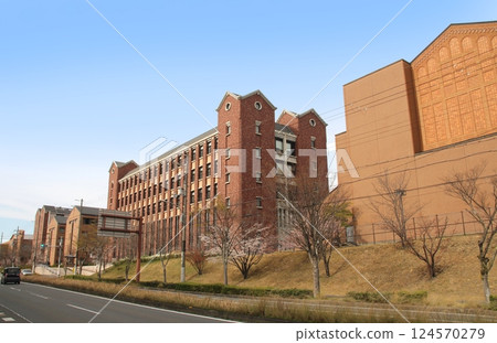 Doshisha Women's College of Liberal Arts, Kyotanabe Campus Doshisha Women's College of Liberal Arts, Kyotanabe Campus 124570279