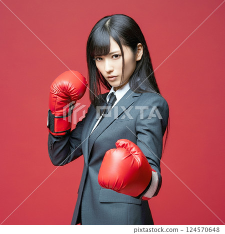 boxing, boxer, pugilist 124570648