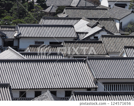 Kurashiki's streets 124571656