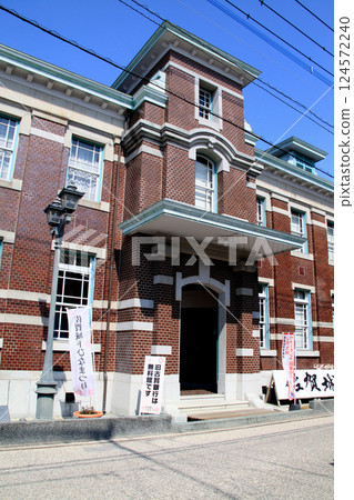 佐賀市歷史民俗館:町內的歷史建築物“舊古賀銀行” 佐賀市歷史民俗館:町內的歷史建築物“舊古賀銀行” 124572240