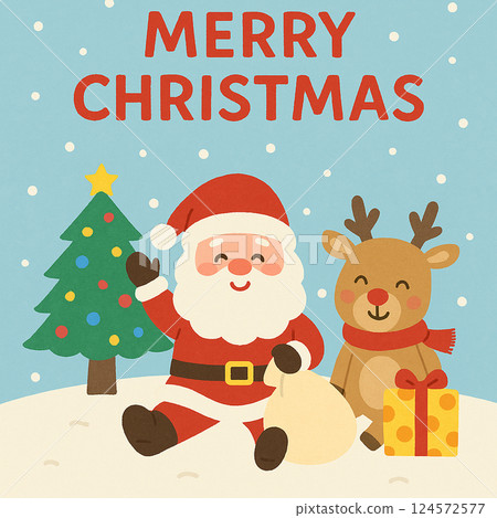 聖誕卡-2 124572577