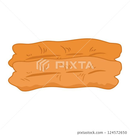 You Tiao Cakwe or Patongo (Chinese Fried Curler), Chinese Fried, Traditional Thai breakfast 124572650